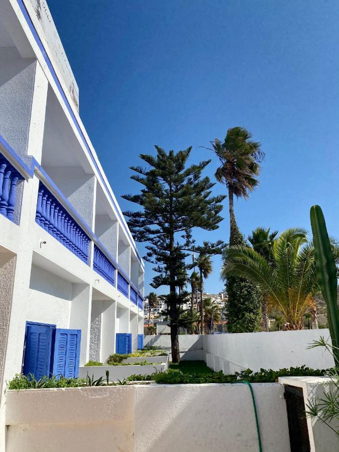 Le Lagon Bleu Oualidia Extérieur photo