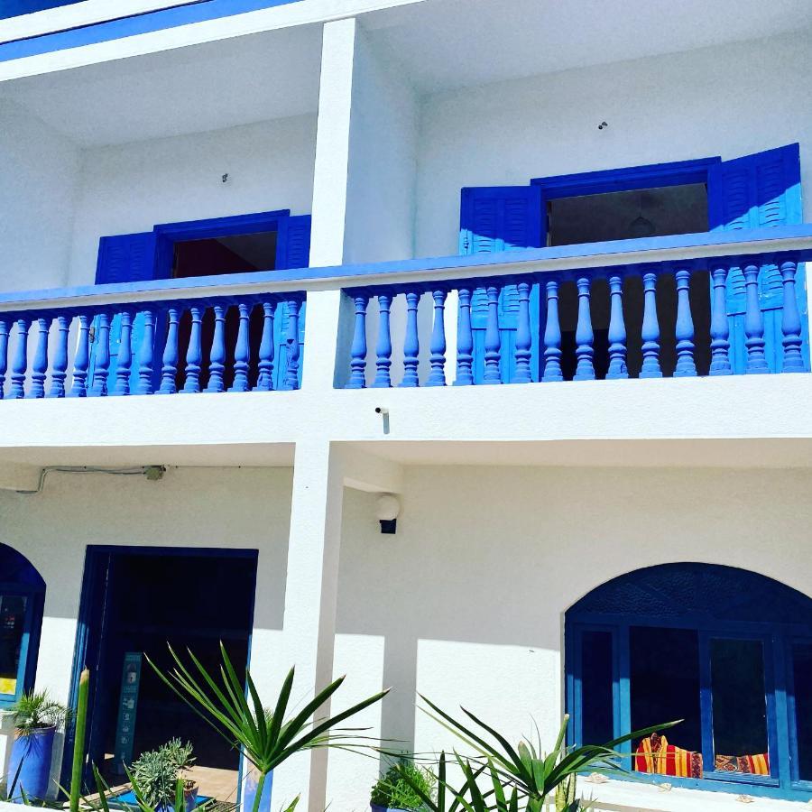 Le Lagon Bleu Oualidia Extérieur photo