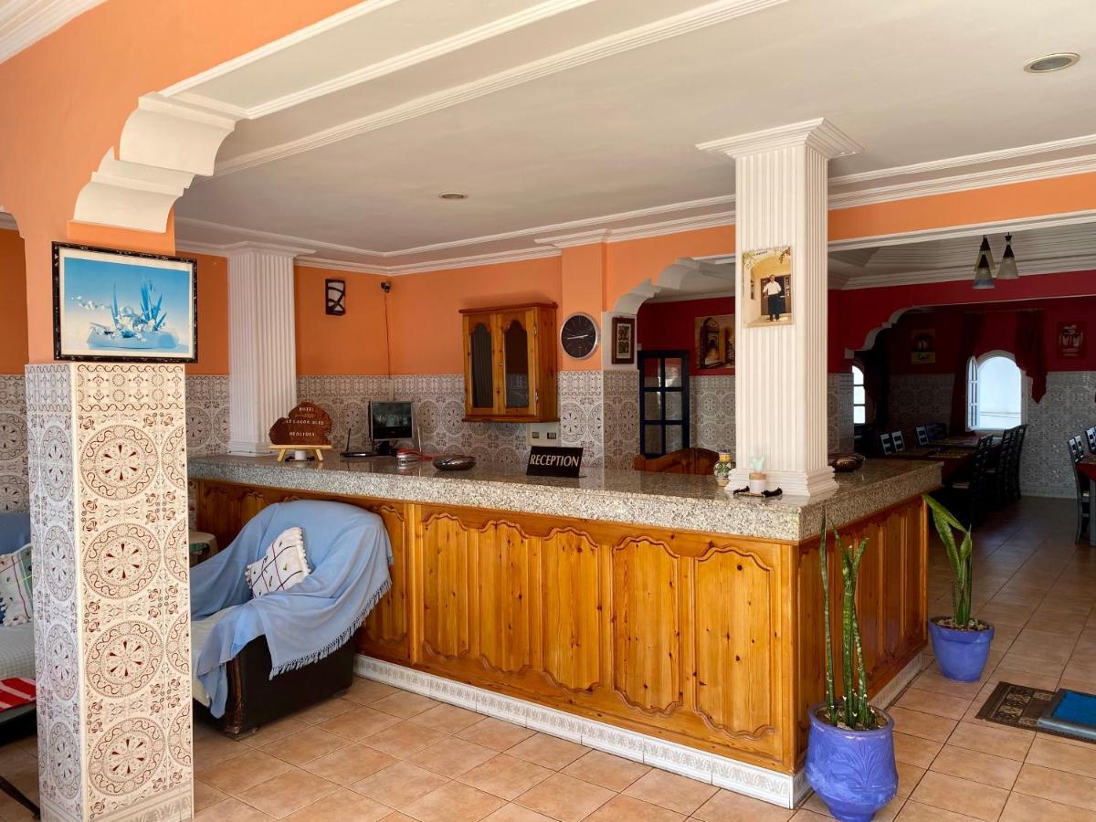 Le Lagon Bleu Oualidia Extérieur photo