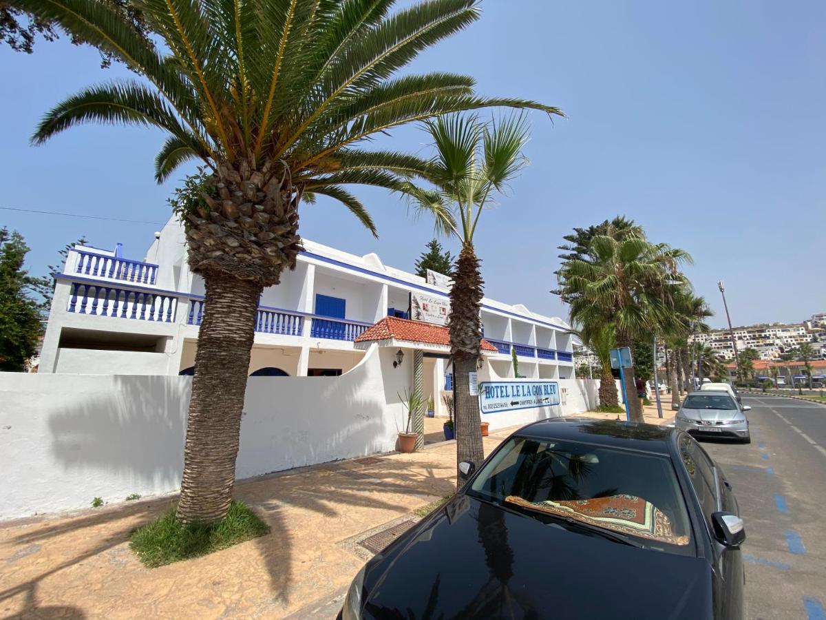Le Lagon Bleu Oualidia Extérieur photo