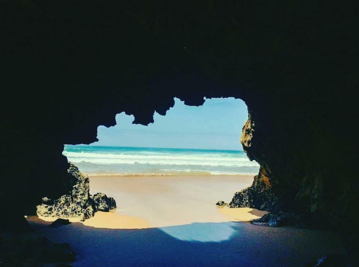Le Lagon Bleu Oualidia Extérieur photo