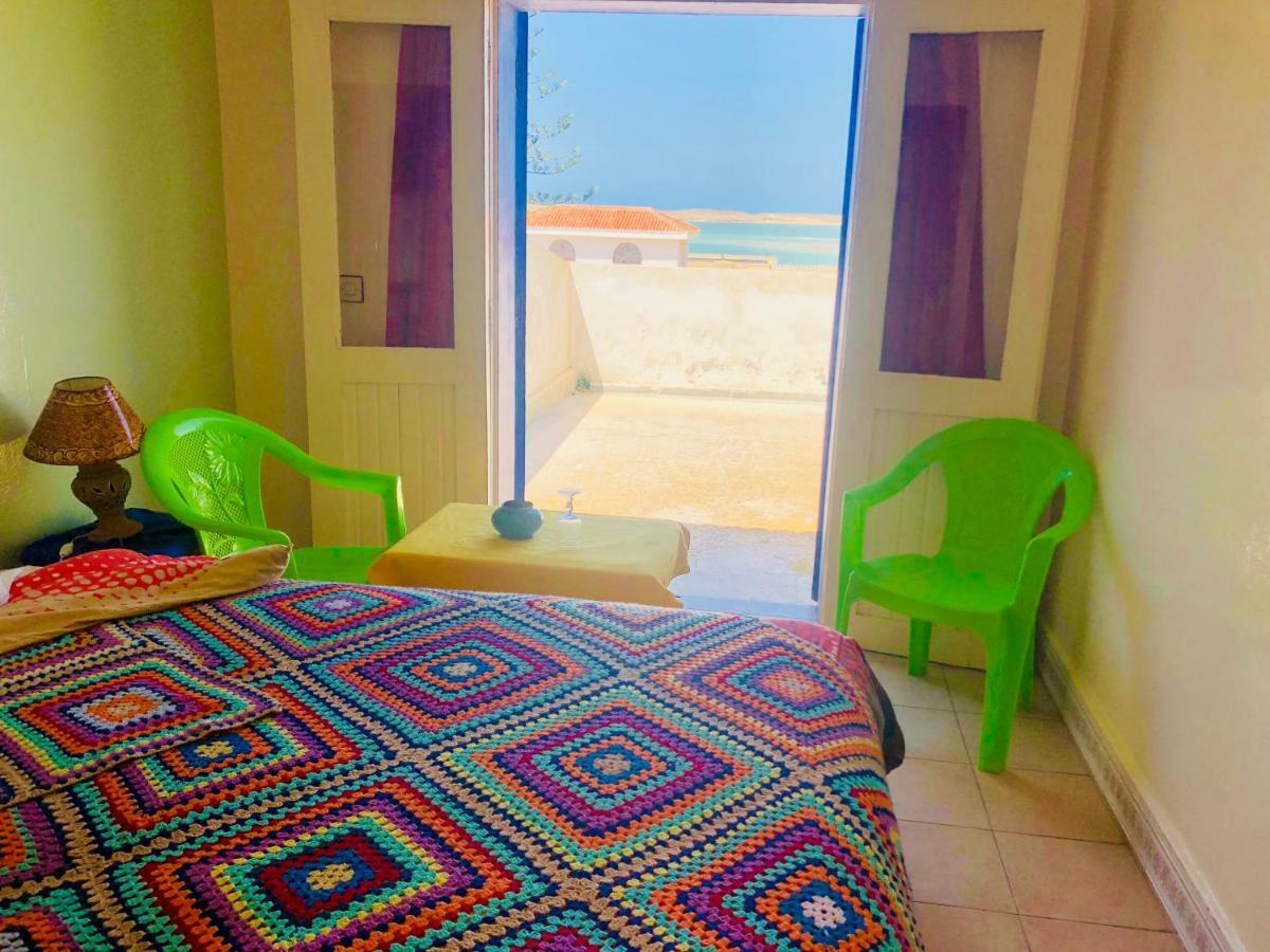 Le Lagon Bleu Oualidia Extérieur photo