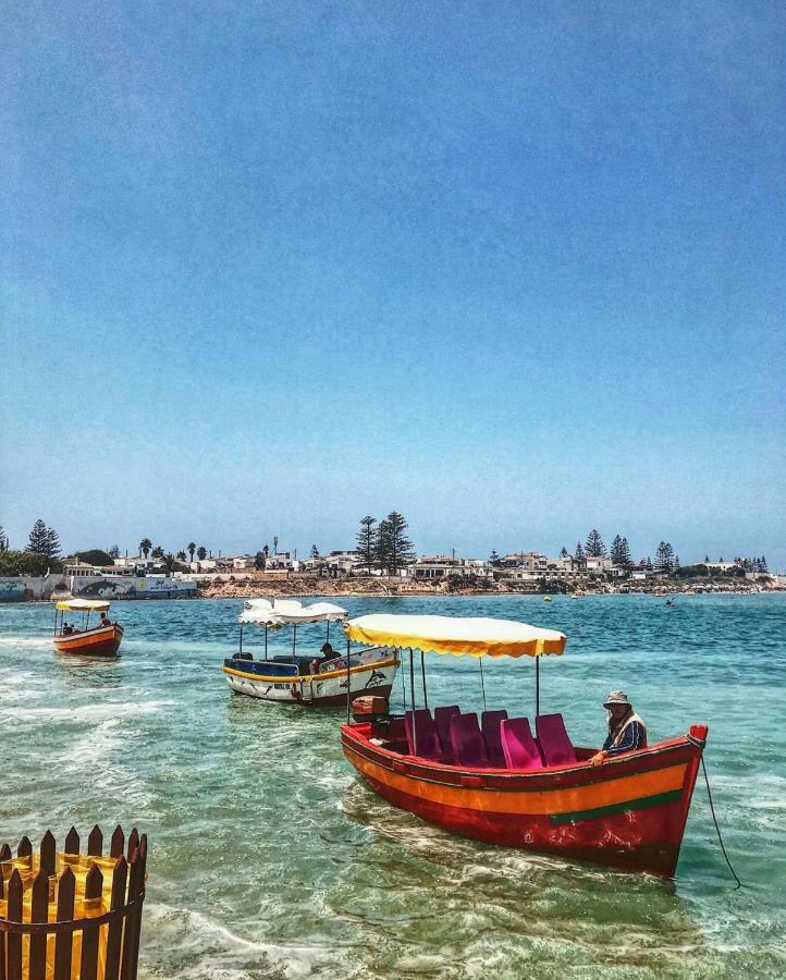 Le Lagon Bleu Oualidia Extérieur photo