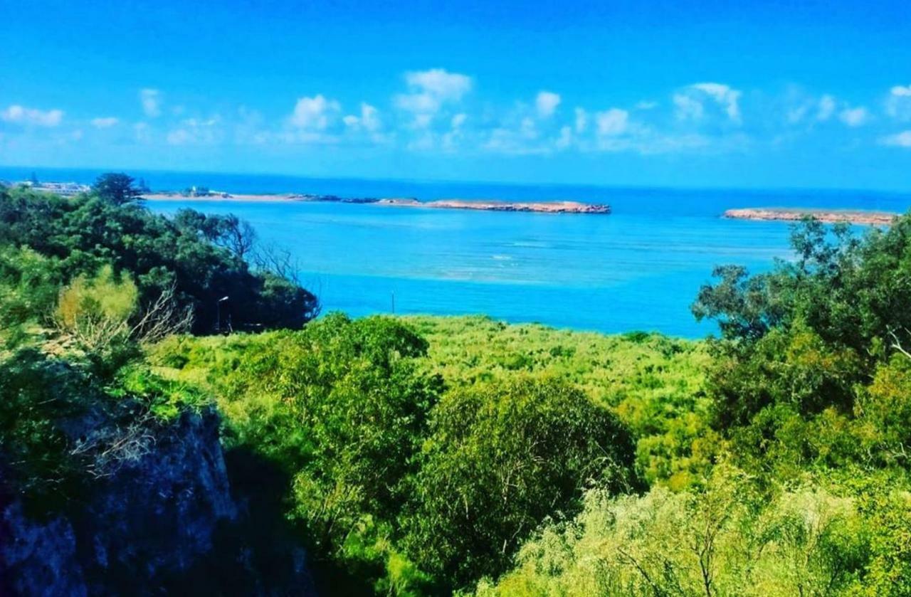 Le Lagon Bleu Oualidia Extérieur photo