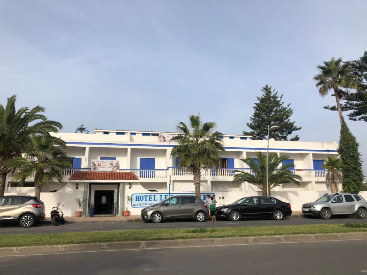 Le Lagon Bleu Oualidia Extérieur photo